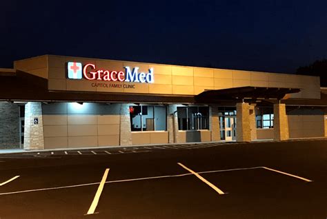 Grace med - The GraceMed Downing Family Clinic at Gordon Parks Academy is staffed and equipped to provide the full range of medical services you need from your primary care provider. You can trust your entire family’s care to us. We’re committed to …